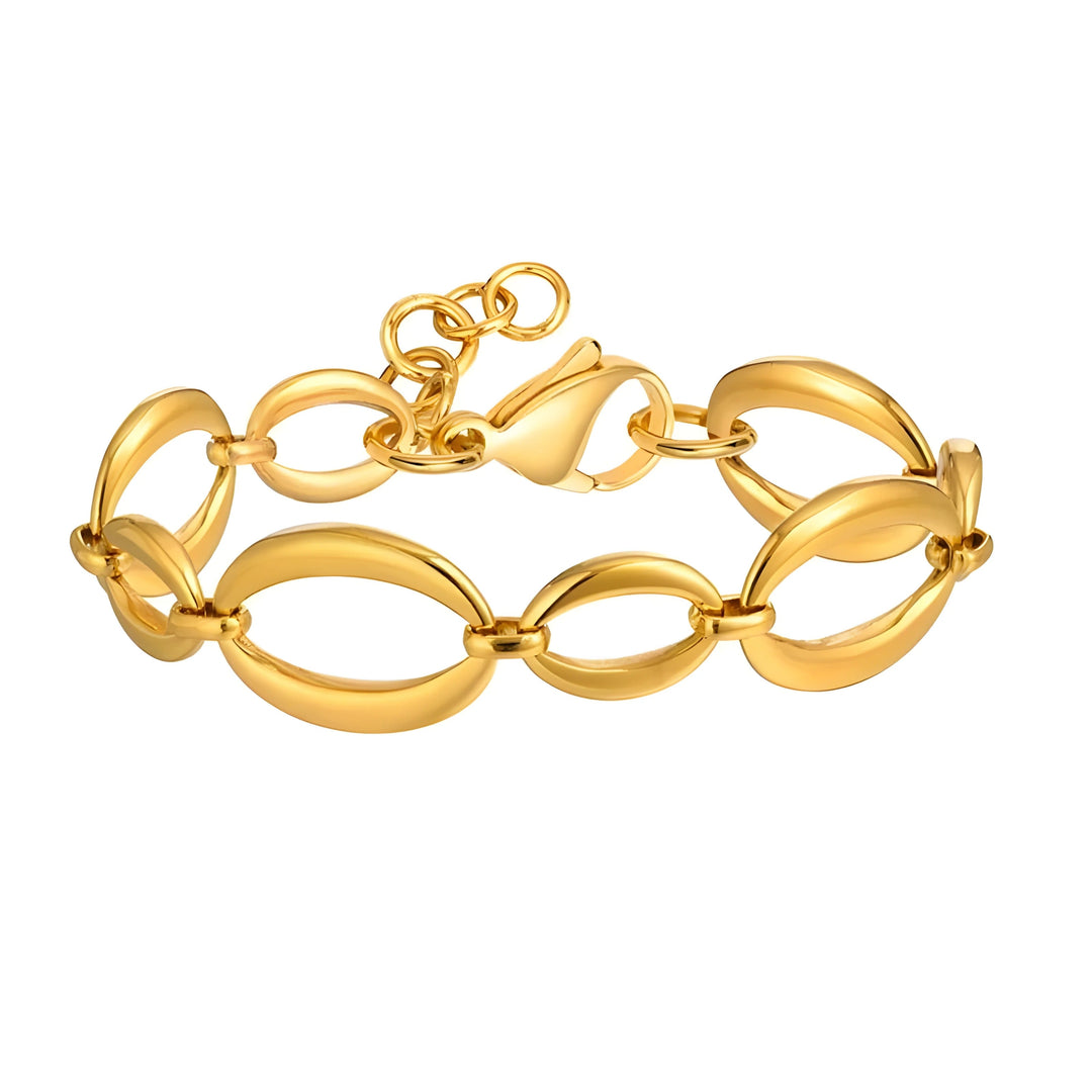 Celina™ | Raffiniertes Kettenarmband