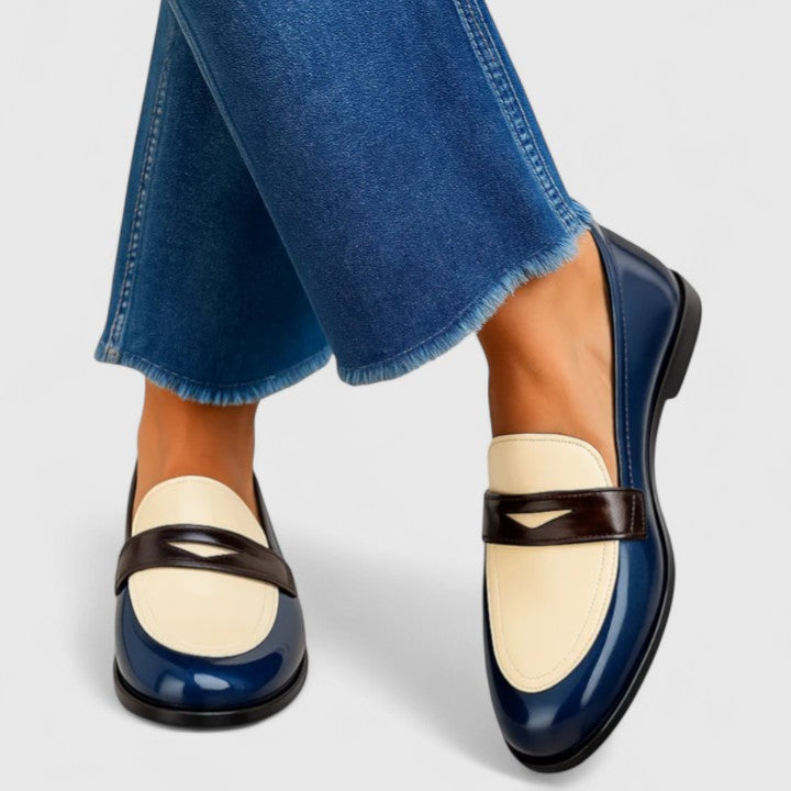 Elin™ | Elegante Loafers