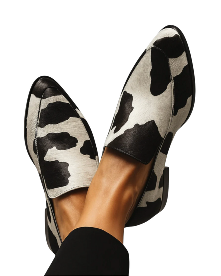 Carla™ | Elegante Slippers mit Print