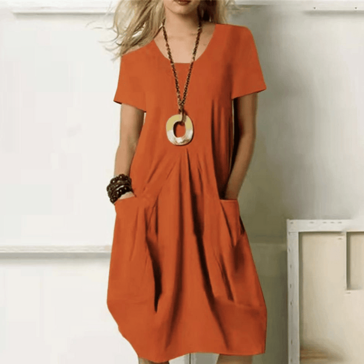 Nora™ | Lässiges Sommerkleid
