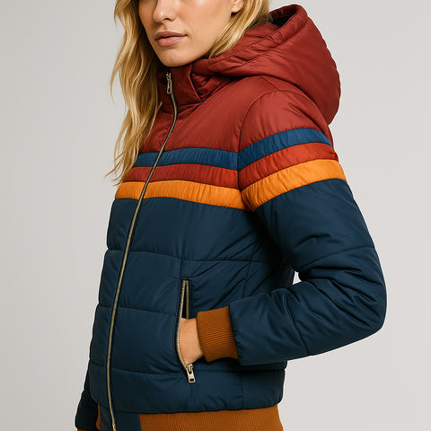 Elisabeth™ | Elegante Damenjacke für windige & regnerische Tage