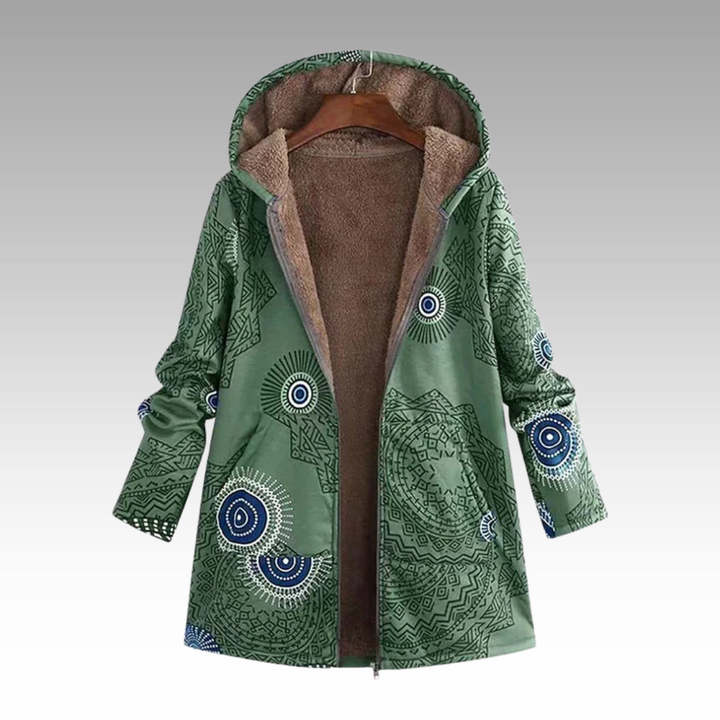 Cozeva™ | Warme und Weiche Kapuzenjacke