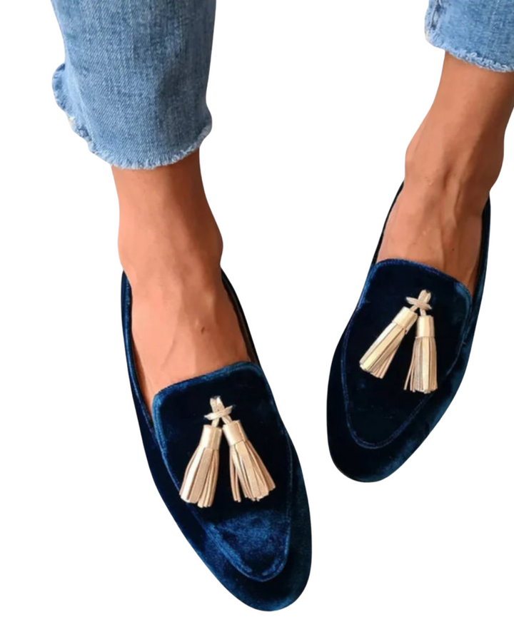 Plus™ | Mokassins mit zeitlosem Charme & modernem Komfort