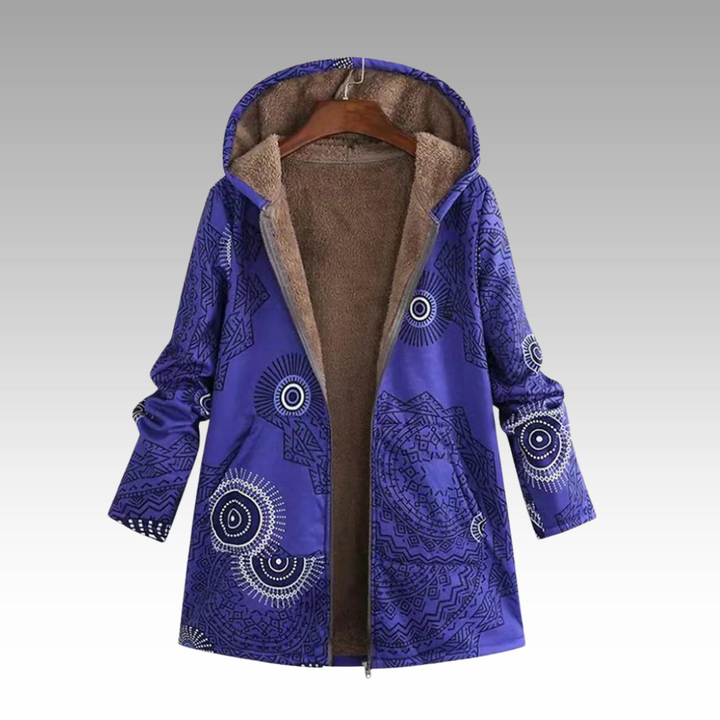 Cozeva™ | Warme und Weiche Kapuzenjacke