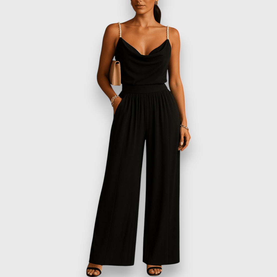Coraline™ | Eleganter Jumpsuit für jeden Anlass