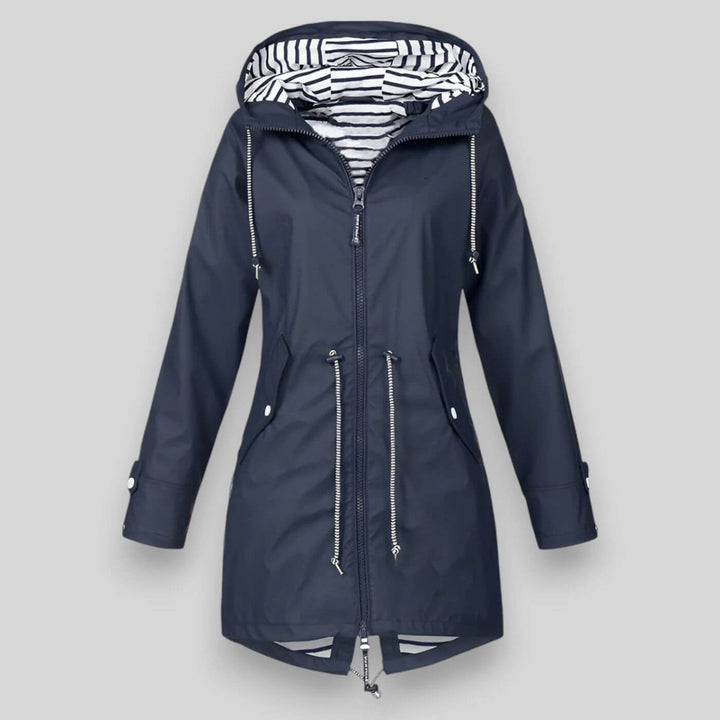 Nina™ | Stylische Wasserdichte Jacke