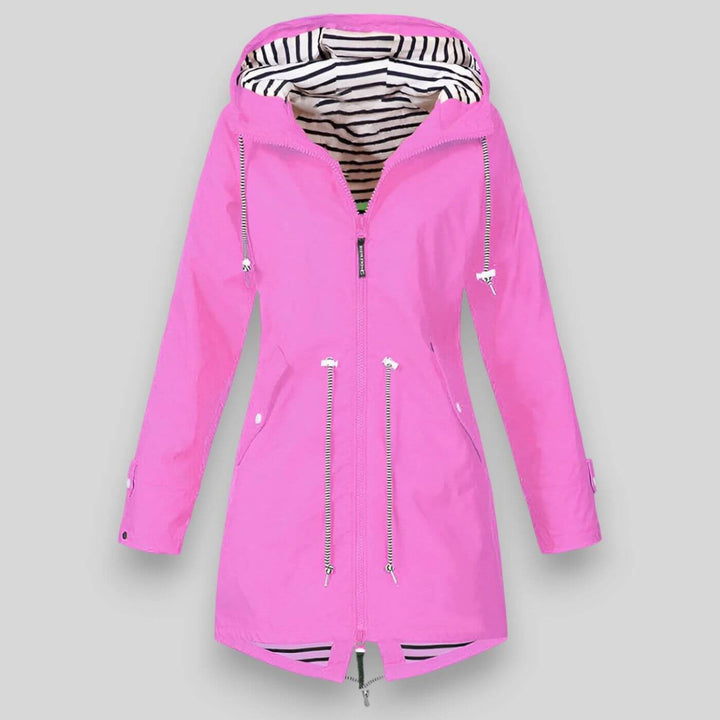 Nina™ | Stylische Wasserdichte Jacke