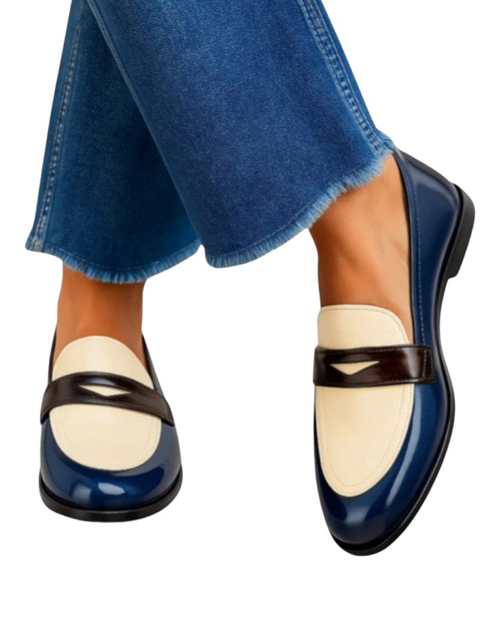 Elin™ | Elegante Loafers