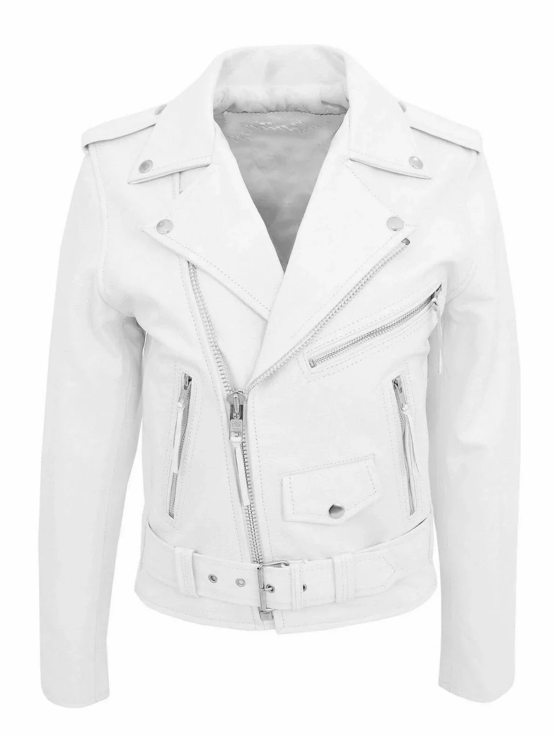 Helena™ | Klassischer Leder-Bomber für Damen