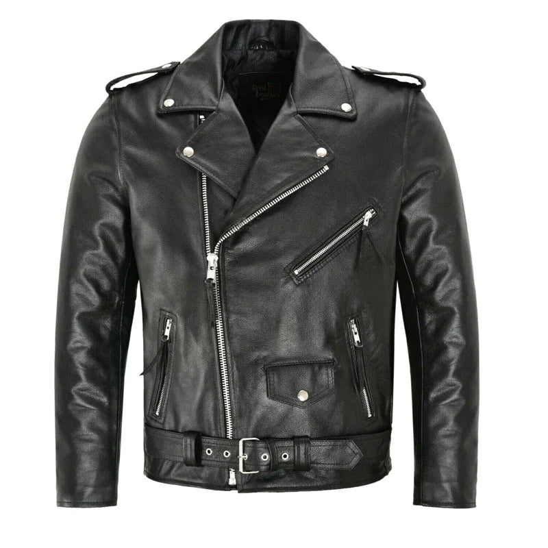 Helena™ | Klassischer Leder-Bomber für Damen