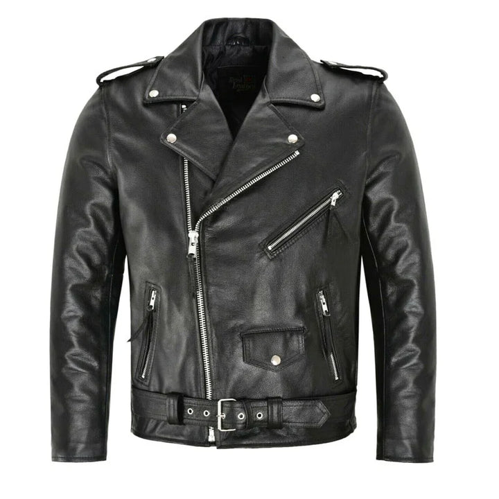 Helena™ | Klassischer Leder-Bomber für Damen