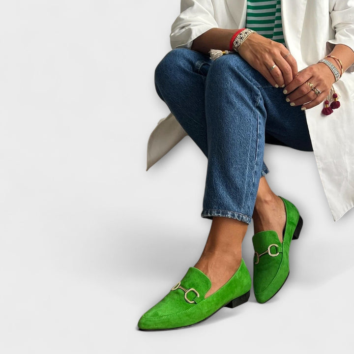 Annika™ | Elegante & vielseitige Ballerinas