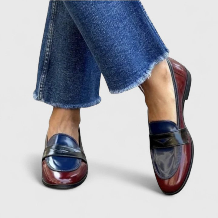 Elin™ | Elegante Loafers
