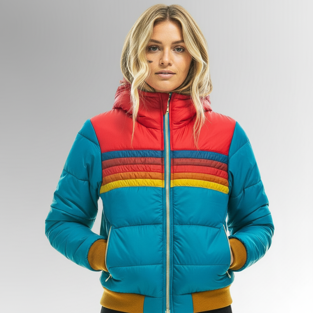 Elisabeth™ | Elegante Damenjacke für windige & regnerische Tage