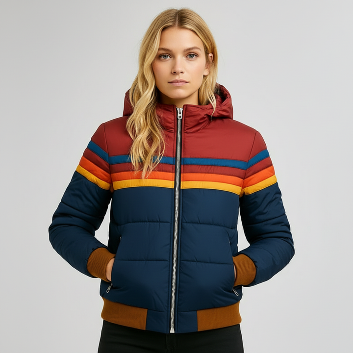 Elisabeth™ | Elegante Damenjacke für windige & regnerische Tage