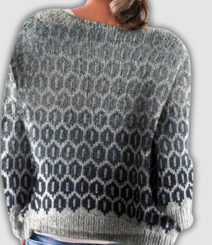Helene™ | Bequemer Pullover