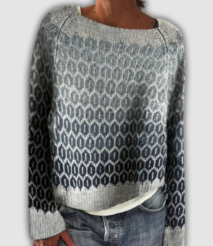 Helene™ | Bequemer Pullover