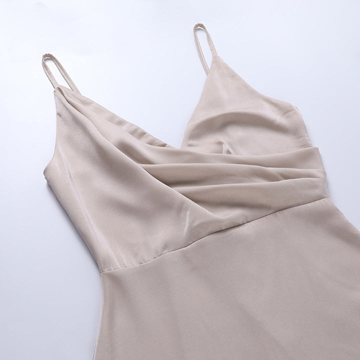 Carina™ | Elegantes trägerloses Kleid