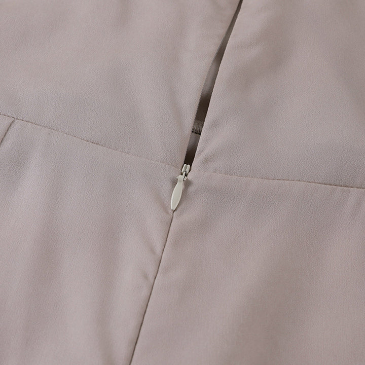 Carina™ | Elegantes trägerloses Kleid