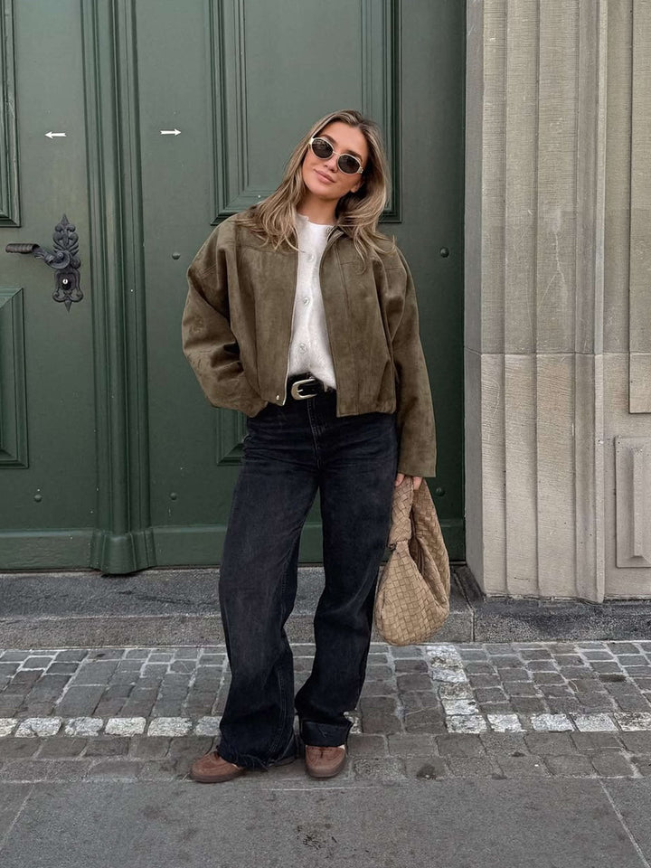 Lara™ | Bomberjacke