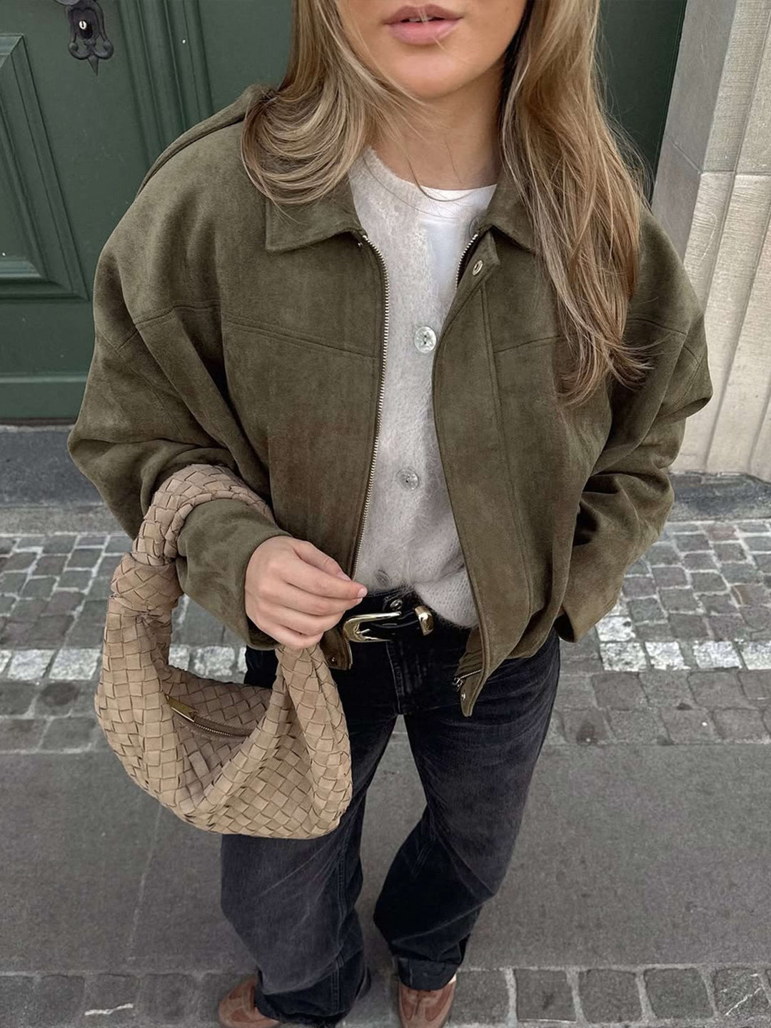 Lara™ | Bomberjacke