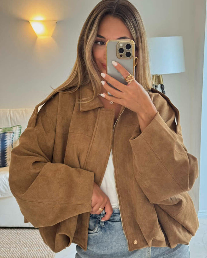 Lara™ | Bomberjacke