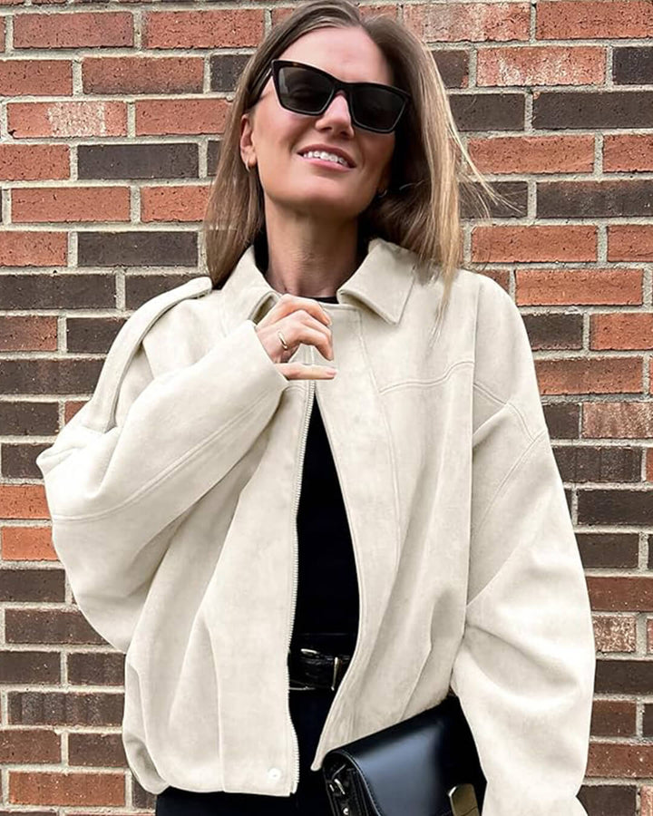 Lara™ | Bomberjacke
