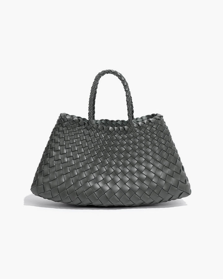 Madeleine™ | Geflochtene Tasche Mittel
