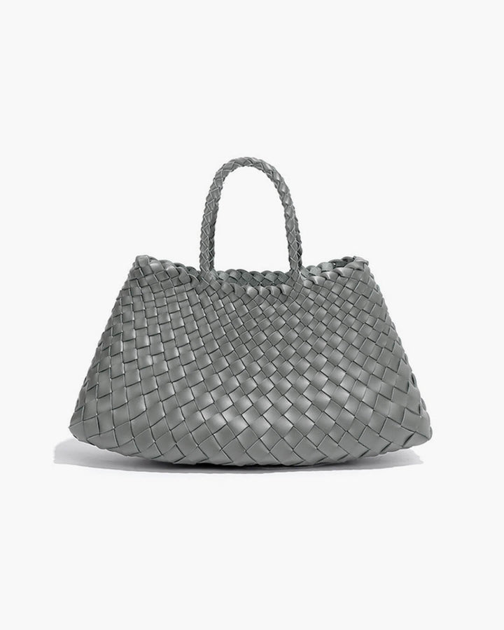 Madeleine™ | Geflochtene Tasche Mittel