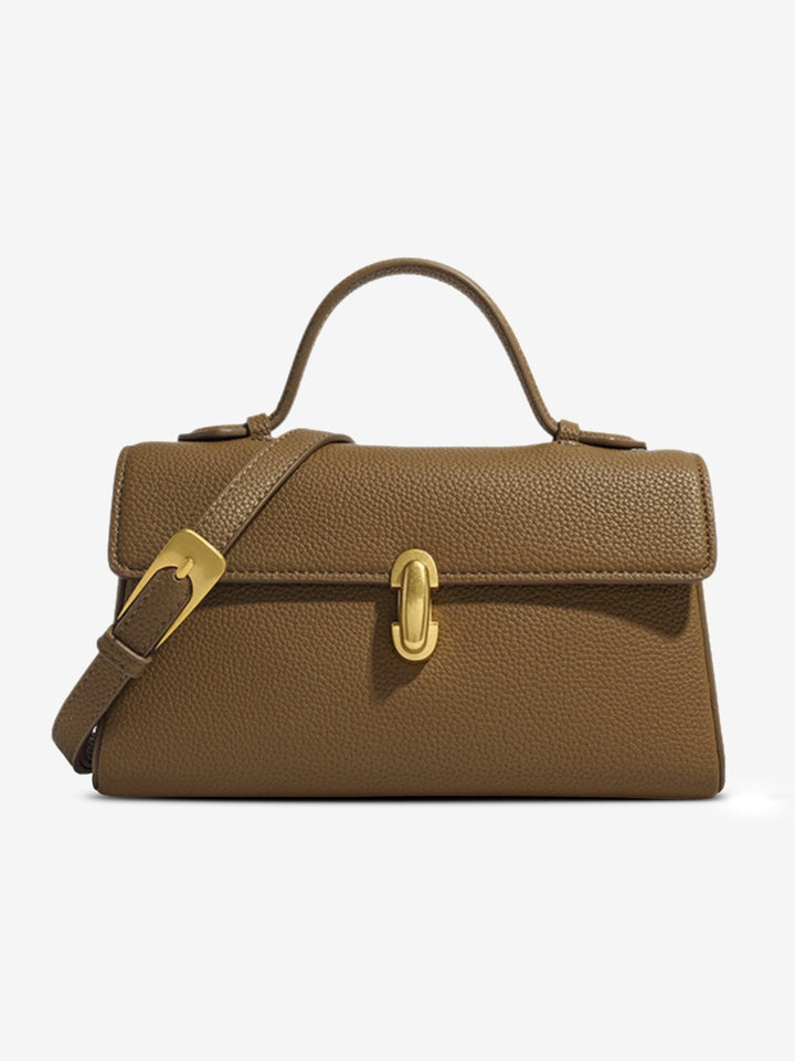 Cassy™ | Schultertasche mit abnehmbarem Riemen