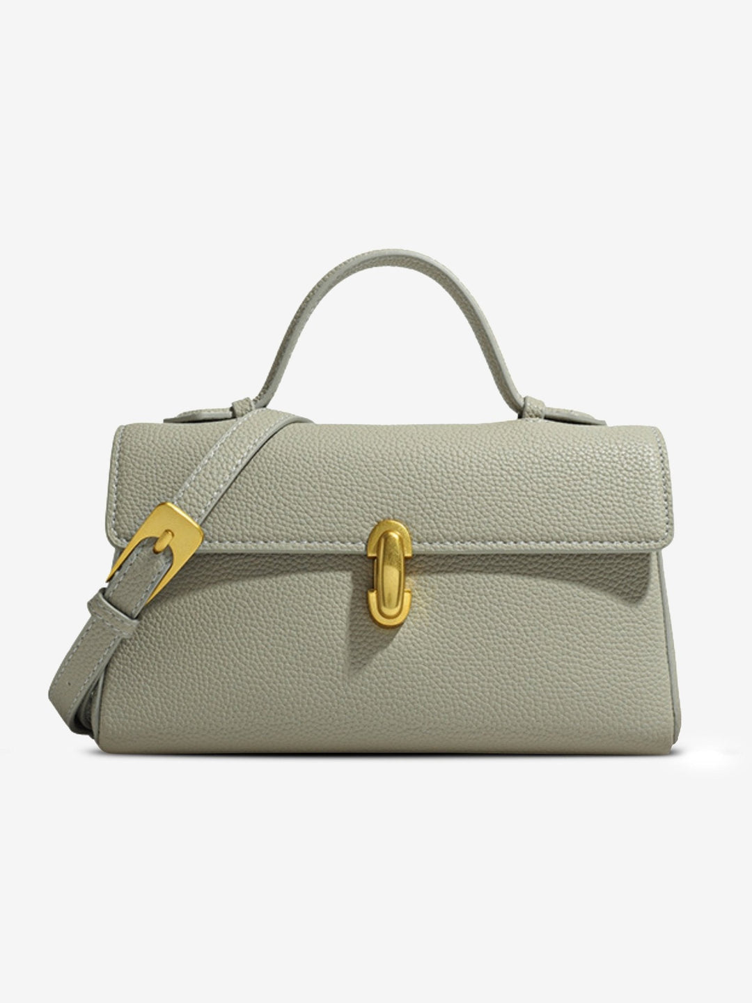 Cassy™ | Schultertasche mit abnehmbarem Riemen
