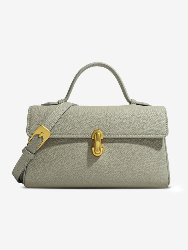 Cassy™ | Schultertasche mit abnehmbarem Riemen
