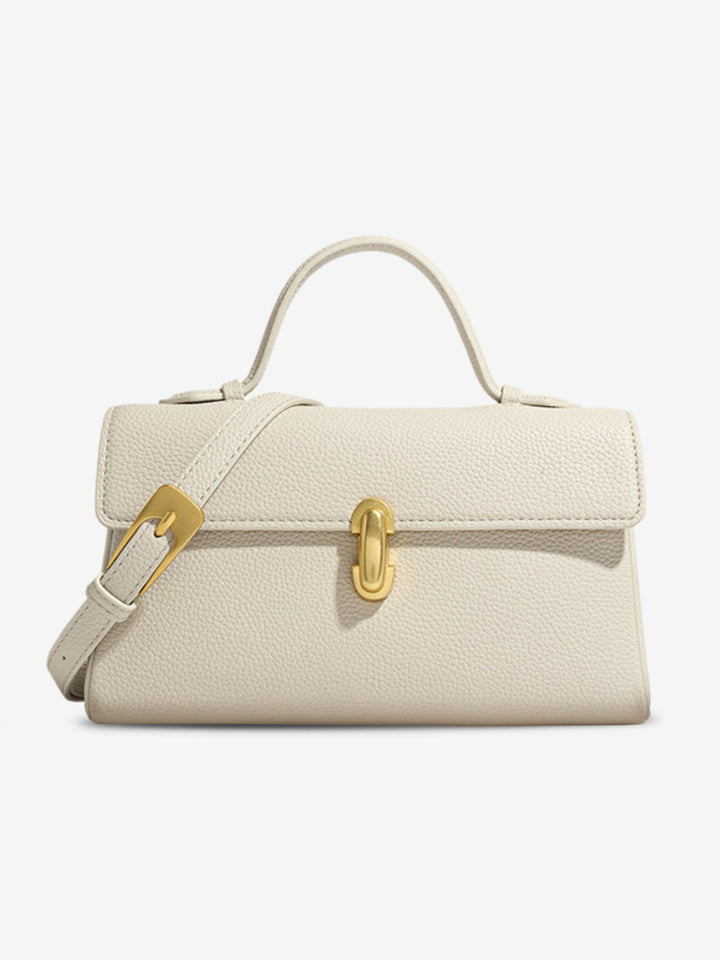 Cassy™ | Schultertasche mit abnehmbarem Riemen