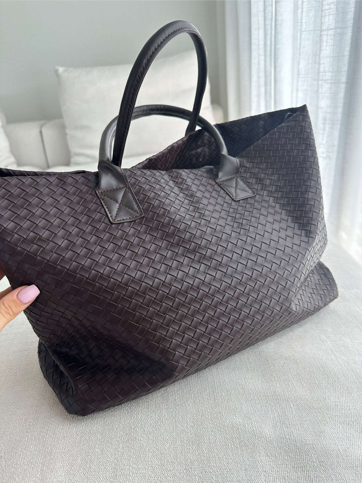 Zarina™ | Gewebte Tasche