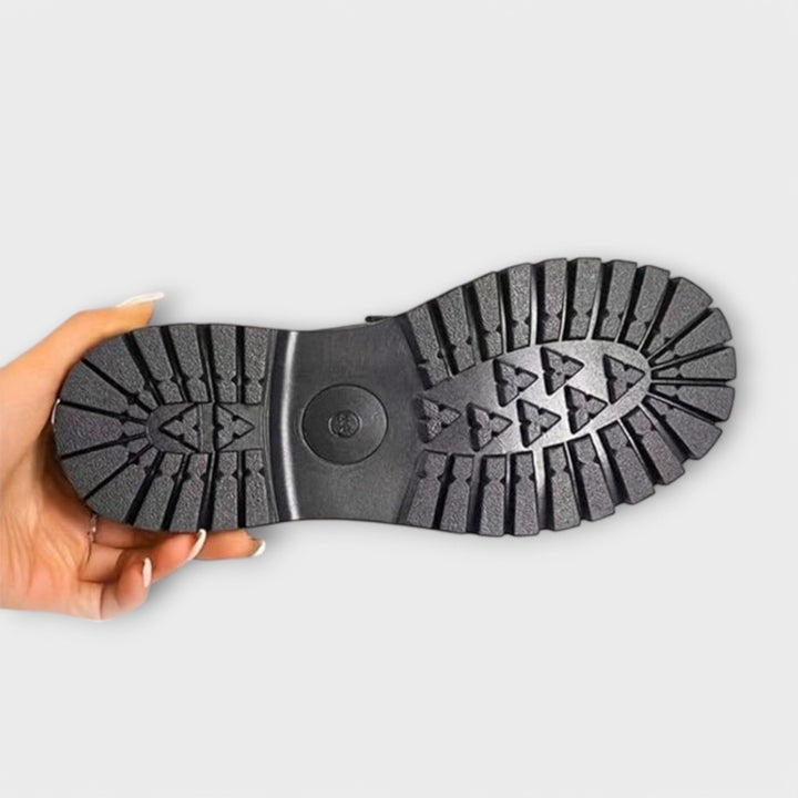 Alisa™ | Damen Loafers aus Wildleder